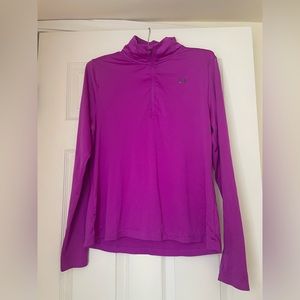 Women’s Under Armour Quarter Zip SIZE XL